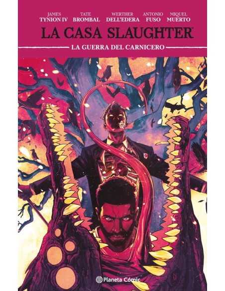 La casa Slaughter nº 05